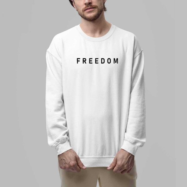 Charlie Kirk Freedom Shirt 3