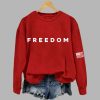 Charlie Kirk Freedom SweatShirt 3