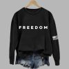 Charlie Kirk Freedom SweatShirt 4