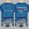 Charlie Kirk Just Because You Are Offended Doesn't Mean You Are Right Shirt 4