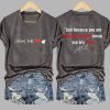 Charlie Kirk Just Because You Are Offended Doesn't Mean You Are Right Shirt 2