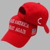 Charlie Kirk Maga Make America Great Again Hat 1