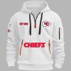 Chiefs EST 1959 Quarter Zip Hoodie 1