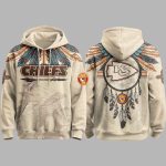 Chiefs x Native American Heritage Month Hoodie