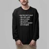 Cigs That Dont Count Shirt 2