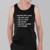 Cigs That Dont Count Shirt 3