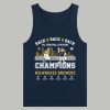 Congrats Brewers B2B2B Division Champs Shirt 4