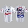Cubs October 2025 Postseason Clinched Fly The W Jersey 1