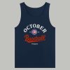 Cubs October Baseball 2025 Shirt 4