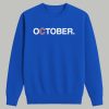 Cubs October Shirt 3