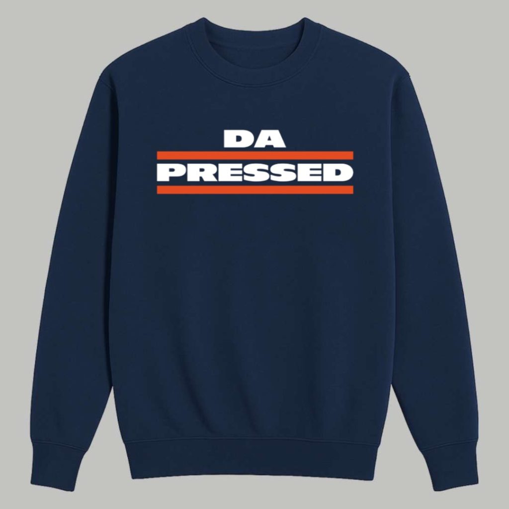 Da Pressed Shirt 3