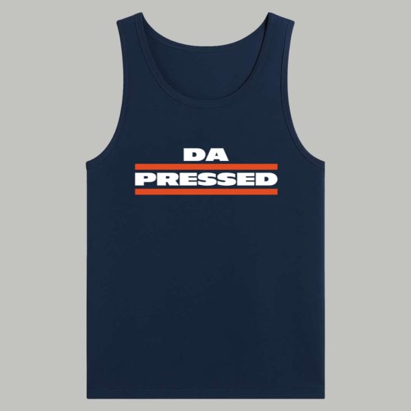 Da Pressed Shirt 4