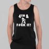 Dan Campbell 4th And Suck It Shirt 3