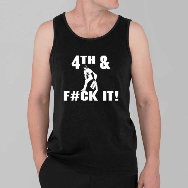 Dan Campbell 4th And Suck It Shirt 3