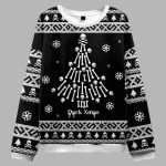 Dark Xmas Ugly Christmas Sweater