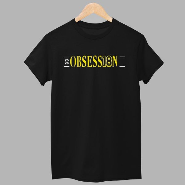 Deandre Ayton OBSESS18N Shirt 1
