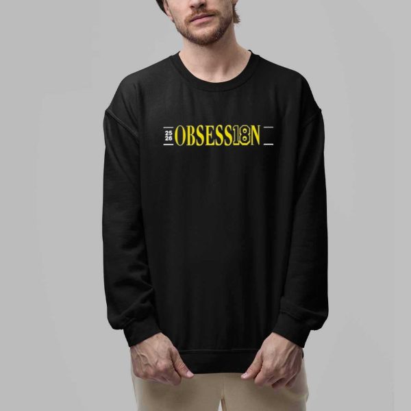 Deandre Ayton OBSESS18N Shirt 2
