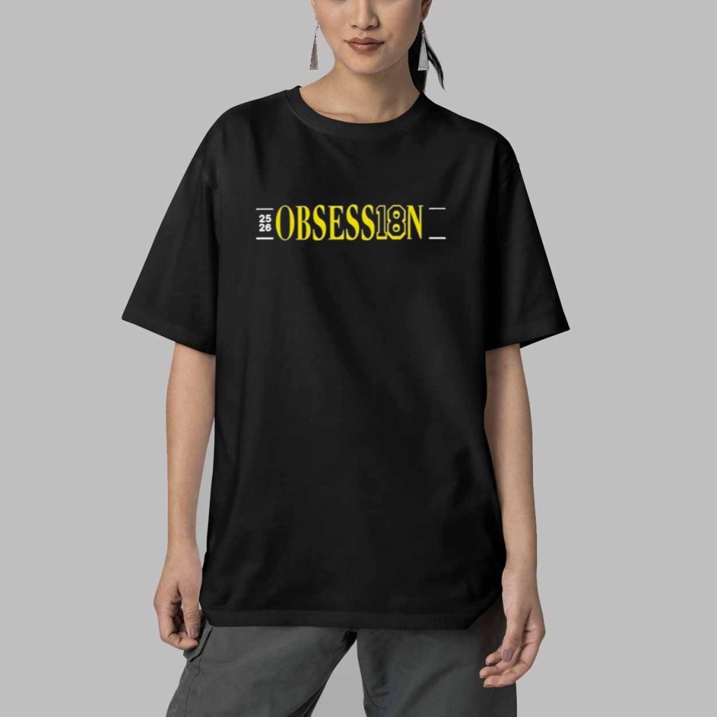 Deandre Ayton OBSESS18N Shirt 5