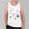 Dear Jeffrey Happy 50th Joel Shirt 4