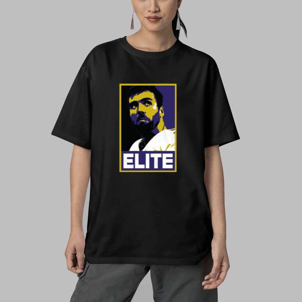 Dennis Pitta Joe Flacco ELITE Shirt 5
