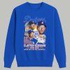 Dodgers Clayton Kershaw 2008 2025 Thank You For The Memories Shirt 3