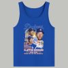 Dodgers Clayton Kershaw 2008 2025 Thank You For The Memories Shirt 4
