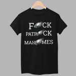 Eagles Fuck Patrick Mahomes Shirt