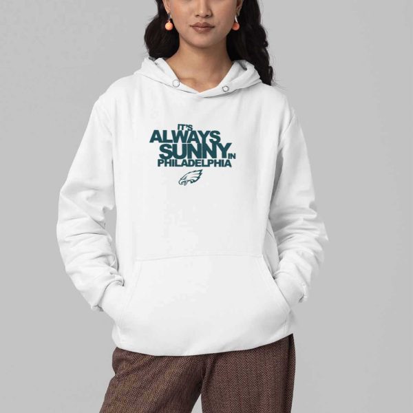 Eagles Its Always Sunny in Philadelphia Shirt 5
