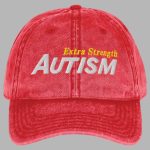 Extra Strength Autism Hat