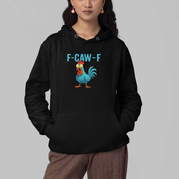 F Caw F Chicken Shirt 4