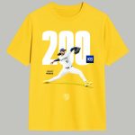 Freddy Peralta Has Notched 200 KS Shirt