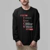 Get The Fuck Floor balance Urgency Consistent Communication And Concentration Know We Lost To Denver Because Of Transition Back Shirt 2