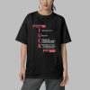 Get The Fuck Floor balance Urgency Consistent Communication And Concentration Know We Lost To Denver Because Of Transition Back Shirt 5