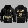 Giants EST 1883 Quarter Zip Hoodie 2