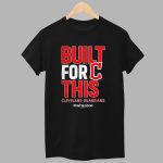 Guardians Built For This October 2025 Postseason Shirt