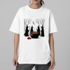 Halloween Witches Red Hat Cauldron Shirt 2