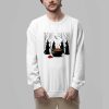 Halloween Witches Red Hat Cauldron Shirt 3