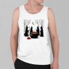 Halloween Witches Red Hat Cauldron Shirt 4