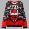 Happy Helladays Ugly Christmas Sweater 2