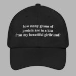 How Many Grams Of Protein Are In A Kiss From My Beautiful Girlfriend