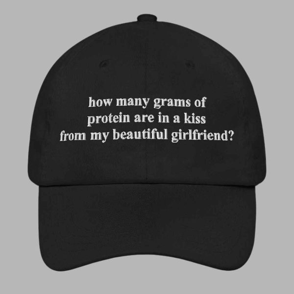 How Many Grams Of Protein Are In A Kiss From My Beautiful Girlfriend 2