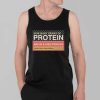 How Many Grams Of Protein Are In A Kiss From My Beautiful Girlfriend Product Shirt 3