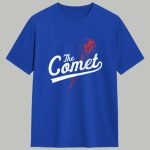 Hyeseong Kim The Comet Shirt