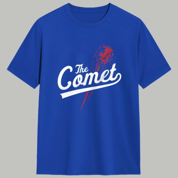 Hyeseong Kim The Comet Shirt 1
