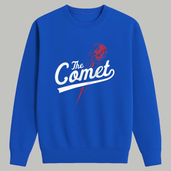Hyeseong Kim The Comet Shirt 3