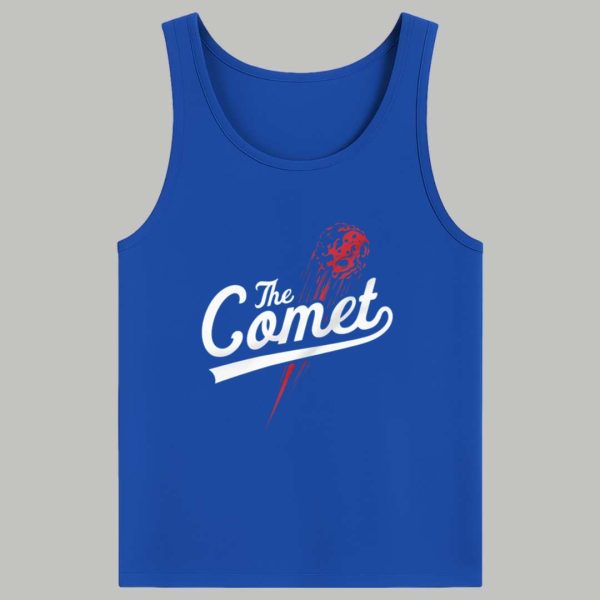 Hyeseong Kim The Comet Shirt 4