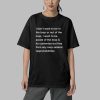 I Dont Want To Be In The Loop Shirt 5