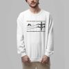 If We Were Birds I Would Share My Favourite Telephone Wire With You Shirt 3