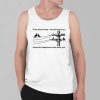 If We Were Birds I Would Share My Favourite Telephone Wire With You Shirt 4