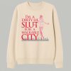 Im A Dirty Lil Slut For A Walkable City Shirt 2